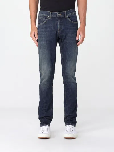 Dondup Pants  Men Color Blue