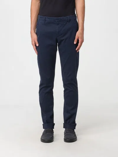 Dondup Gaubert Slim Jeans In Blue