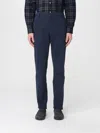 Dondup Pants  Men Color Blue In Blue