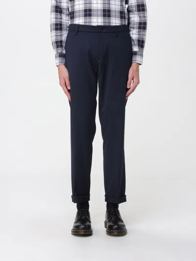 Dondup Pants  Men Color Blue