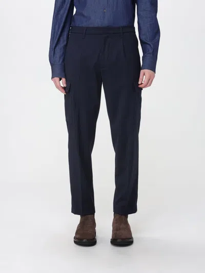 Dondup Pants  Men Color Blue