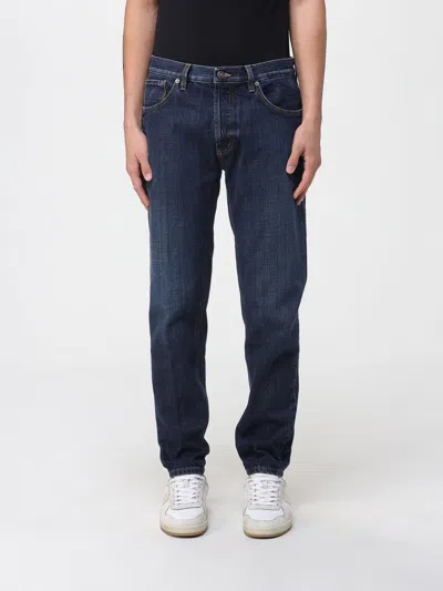 Dondup Jeans  Men Color Blue