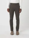 Dondup Pants  Men Color Blue 2 In Gray