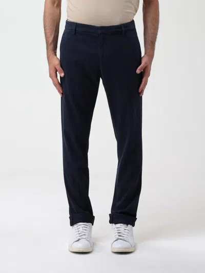 Dondup Pants  Men Color Blue