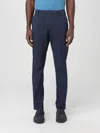 Dondup Pants  Men Color Blue