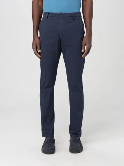Dondup Pants  Men Color Blue