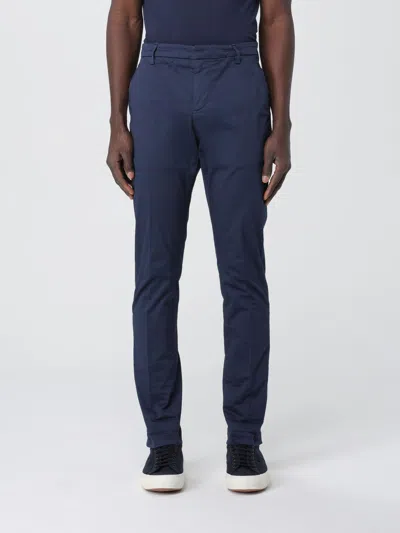 Dondup Pants  Men Color Blue