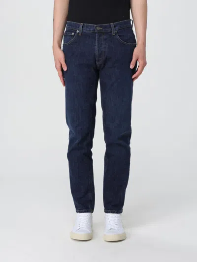 Dondup Pants  Men Color Blue