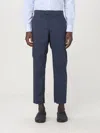 Dondup Hose  Herren Farbe Navy In Blau