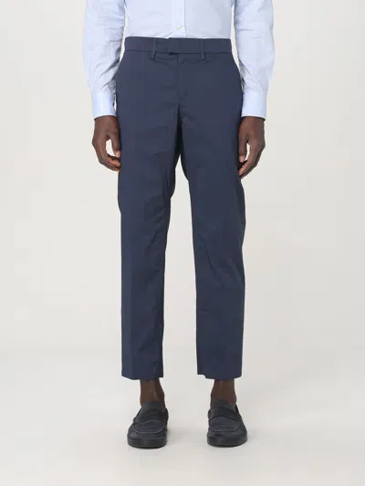 DONDUP PANTS DONDUP MEN COLOR BLUE,G65968009