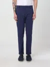 Dondup Hose  Herren Farbe Blau