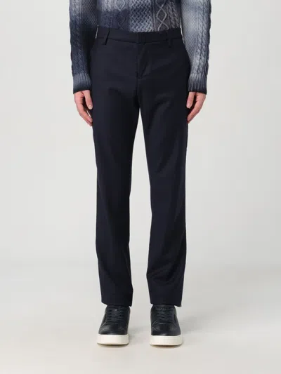 Dondup Pants  Men Color Blue In Blau
