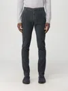 Dondup Pants  Men Color Blue In Blau