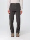 Dondup Pants  Men Color Blue In Gray