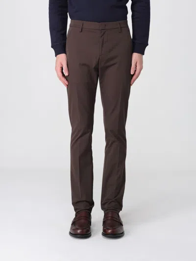 Dondup Pants  Men Color Brown