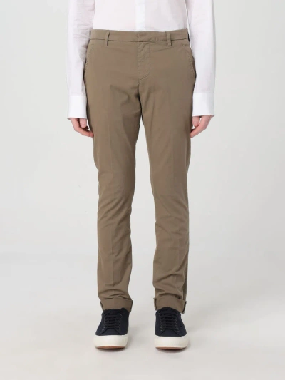 Dondup Pants  Men Color Brown