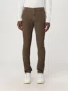 Dondup Pants  Men Color Brown In Braun