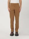 Dondup Pants  Men Color Brown In Braun