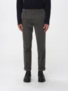 Dondup Gaubert Trousers In Brown