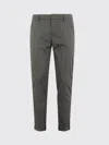 Dondup Pants In Gray
