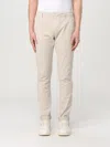 Dondup Pantalone Pablo Trousers In Cream