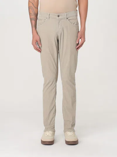 Dondup Pants  Men Color Cream