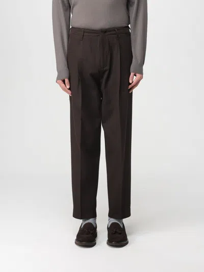 Dondup Pants  Men Color Dark In Black