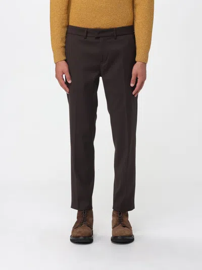 Dondup Pants  Men Color Dark In Black