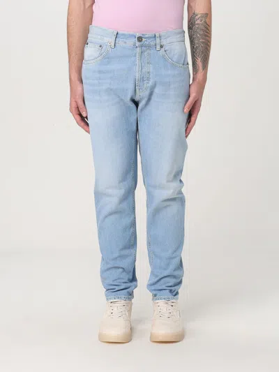 Dondup Pants  Men Color Denim