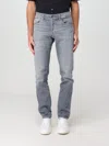 Dondup Pants  Men Color Denim In Denim