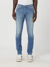 Dondup George Stretch Denim Jeans In Denim