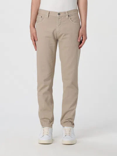 Dondup Pants  Men Color Dust In Dust
