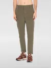 Dondup Cotton Trousers In Gray