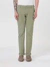 Dondup Pants  Men Color Green