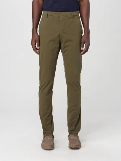 Dondup Pants  Men Color Green In Green