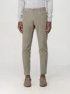 Dondup Pants  Men Color Green In Grün