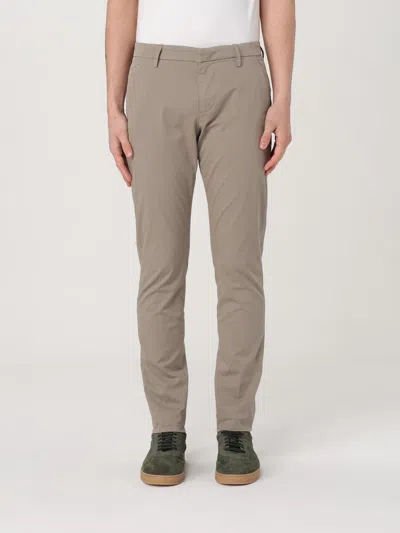 Dondup Pants  Men Color Grey