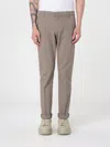 Dondup Pants  Men Color Grey In Gray