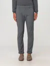 Dondup Pants  Men Color Grey In Grau