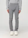 Dondup Pants  Men Color Grey In Grau
