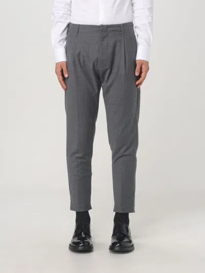 DONDUP PANTS DONDUP MEN COLOR GREY,G13084020
