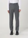 Dondup Pants  Men Color Grey In Grau