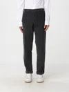 Dondup Gaubert Corduroy Trousers In Gray