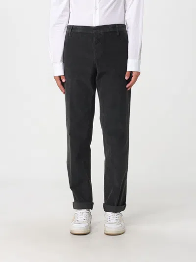 DONDUP PANTS DONDUP MEN COLOR GREY,H21955020
