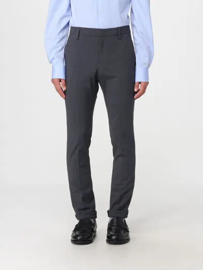 Dondup Pants  Men Color Grey In Gray