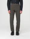 Dondup Pants  Men Color Grey In Gray