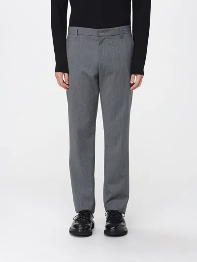 Dondup Pants  Men Color Grey In Gray
