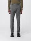 Dondup Pants  Men Color Grey In Multi
