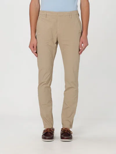 Dondup Pants  Men Color Hazel