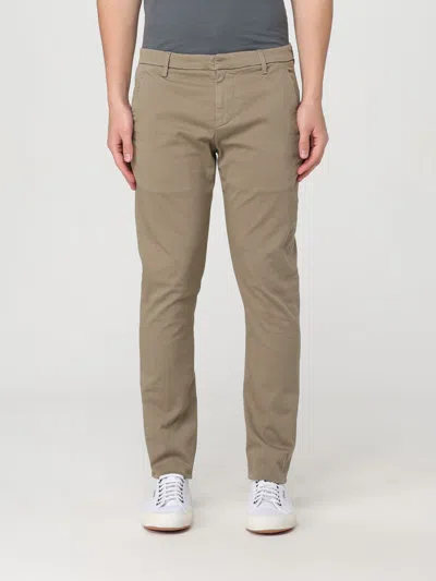 Dondup Trousers  Men In Mud